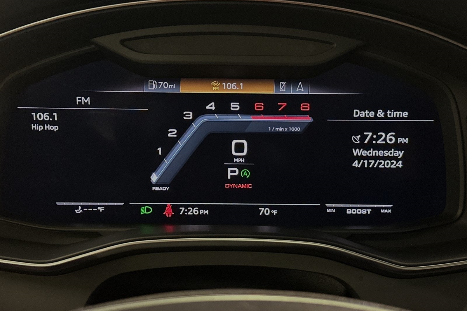 2020 Audi S6 2.9T Premium Plus quattro